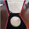 Image 3 : 2019 Royal Canadian Mint $20 Fine Silver Coin Forget-Me-Not 99.99% Pure 31.39g