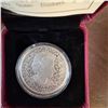 Image 5 : 2019 Royal Canadian Mint $20 Fine Silver Coin Forget-Me-Not 99.99% Pure 31.39g