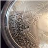 Image 7 : 2019 Royal Canadian Mint $20 Fine Silver Coin Forget-Me-Not 99.99% Pure 31.39g