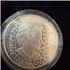 Image 8 : 2019 Royal Canadian Mint $20 Fine Silver Coin Forget-Me-Not 99.99% Pure 31.39g