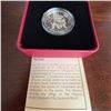 Image 4 : 2017 $8 Fine Silver Coin Lion Dance Royal Canadian Mint 99.99% Silver 27mm 7.96g