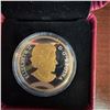 Image 6 : 2018 Royal Canadian Mint $20 Fine Silver Tree of Life Coin, Gold-Plated, 31.39g