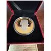 Image 5 : 2018 $20 Fine Silver Coin Gold-Plated Inukshuk Canada Royal Canadian Mint 31.39g