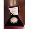 Image 1 : 2018 $10 Fine Silver Coin Year of the Dog, Royal Canadian Mint, 99.99% Silver, Boxed