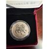 Image 2 : 2018 $10 Fine Silver Coin Year of the Dog, Royal Canadian Mint, 99.99% Silver, Boxed