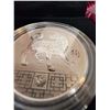 Image 3 : 2018 $10 Fine Silver Coin Year of the Dog, Royal Canadian Mint, 99.99% Silver, Boxed