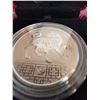 Image 3 : 2018 Canada $10 Fine Silver Coin Year of the Dog 99.99% Pure, 15.87g, 34mm, Box, COA