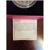 Image 4 : 2018 Canada $10 Fine Silver Coin Year of the Dog 99.99% Pure, 15.87g, 34mm, Box, COA