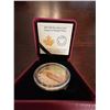 Image 1 : 2017 $20 Fine Silver Coin Canoe To Tranquil Times Royal Canadian Mint, 99.99% Pure, Box