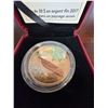 Image 2 : 2017 $20 Fine Silver Coin Canoe To Tranquil Times Royal Canadian Mint, 99.99% Pure, Box
