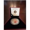 Image 1 : 2012 Canada 50-Cent Coloured Coin Santa’s Magical Visit With Case and COA
