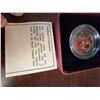 Image 5 : 2012 Canada 50-Cent Coloured Coin Santa’s Magical Visit With Case and COA