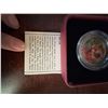 Image 6 : 2012 Canada 50-Cent Coloured Coin Santa’s Magical Visit With Case and COA