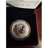 Image 2 : 2020 Canada $10 Fine Silver Coin Year of the Rat with Case, 34mm, 15.87g, 99.99% Silver
