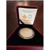 Image 1 : 2018 Royal Canadian Mint $10 Silver Coin Year of the Dog, 99.99% Pure, Boxed