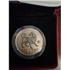 Image 2 : 2018 Royal Canadian Mint $10 Silver Coin Year of the Dog, 99.99% Pure, Boxed