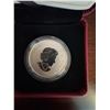 Image 4 : 2018 Royal Canadian Mint $10 Silver Coin Year of the Dog, 99.99% Pure, Boxed