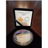 Image 1 : 2019 $20 Fine Silver Coin Sky Wonders “Steve” 99.99% Pure Silver, 31.39g, 38mm