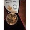 Image 2 : 2014 $20 Fine Silver Coin Majestic Maple Leaves, 31.39g, Royal Canadian Mint