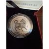 Image 2 : 2018 $10 Fine Silver Coin Year of the Dog Royal Canadian Mint 34mm 99.99% Pure Silver