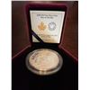 Image 1 : 2020 $10 Fine Silver Coin Year of the Rat with Box and Certificate, Royal Canadian Mint