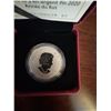 Image 4 : 2020 $10 Fine Silver Coin Year of the Rat with Box and Certificate, Royal Canadian Mint