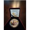 Image 1 : 2018 $20 Fine Silver Coin Majestic Wildlife Wandering White-Tailed Deer in Box