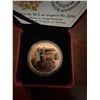 Image 3 : 2018 $20 Fine Silver Coin Majestic Wildlife Wandering White-Tailed Deer in Box