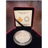 Image 1 : 2018 $8 Fine Silver Coin Dragon Luck Royal Canadian Mint 27mm 7.96g