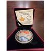 Image 1 : 2017 $20 Fine Silver Coin Jewel of the Rain Sugar Maple Leaves with Box and COA