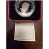 Image 4 : 2017 $20 Fine Silver Coin Jewel of the Rain Sugar Maple Leaves with Box and COA