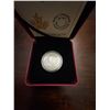Image 2 : 2018 Royal Canadian Mint $8 Fine Silver Coin Dragon Luck 27mm 7.96g With Case