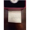 Image 4 : 2018 Royal Canadian Mint $8 Fine Silver Coin Dragon Luck 27mm 7.96g With Case