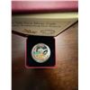 Image 2 : 2017 Royal Canadian Mint $20 Fine Silver Hologram Coin Protecting Our Future
