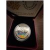 Image 3 : 2017 Royal Canadian Mint $20 Fine Silver Hologram Coin Protecting Our Future