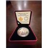 Image 1 : 2018 $20 Fine Silver Coin Majestic Wildlife Mettlesome Mountain Goat Canada RCM