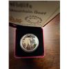 Image 2 : 2018 $20 Fine Silver Coin Majestic Wildlife Mettlesome Mountain Goat Canada RCM