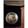 Image 3 : 2018 $20 Fine Silver Coin Majestic Wildlife Mettlesome Mountain Goat Canada RCM