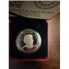 Image 3 : 2017 $20 Fine Silver Coin Glistening North The Arctic Wolf in Case with COA