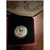 Image 2 : 2018 $8 Fine Silver Coin Dragon Luck, 99.99% Pure Silver, Royal Canadian Mint