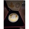 Image 3 : 2018 $20 Fine Silver Coin Gold-Plated Iconic Inuksuk Canada Royal Canadian Mint