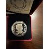 Image 3 : 2018 $20 Fine Silver Coin Majestic Wildlife Courageous Cougar, 31.39g, 38mm, RCM