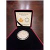 Image 1 : 2018 $8 Fine Silver "Dragon Luck" Coin, Royal Canadian Mint, 99.99% Pure Silver, Boxed