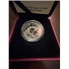 Image 2 : 2018 $8 Fine Silver "Dragon Luck" Coin, Royal Canadian Mint, 99.99% Pure Silver, Boxed