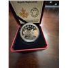 Image 2 : 2014 $20 Fine Silver Coin Majestic Maple Leaves Royal Canadian Mint