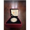 Image 1 : 2018 $10 Fine Silver Coin Year of the Dog Royal Canadian Mint in Case