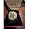 Image 2 : 2018 $10 Fine Silver Coin Year of the Dog Royal Canadian Mint in Case