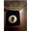 Image 3 : 2018 $10 Fine Silver Coin Year of the Dog Royal Canadian Mint in Case