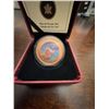 Image 2 : 2011 Canada 50-Cent Coin Gifts from Santa Lenticular, Boxed, 35mm, Susanna Blunt Design