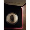 Image 3 : 2018 Canada $10 Fine Silver Coin Year of the Dog, 99.99% Pure Silver, 34mm, Box, COA